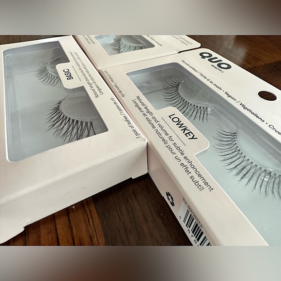 QUO False Lashes - Picture 3 of 4